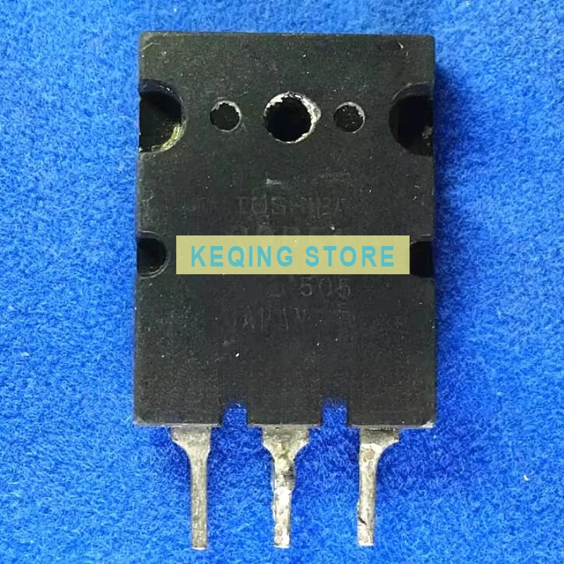 10PCS Used+Not NEW+Send after Measure Imported disassembly parts, high-power tube S2P50 TO-3PL tested well, quality assurance