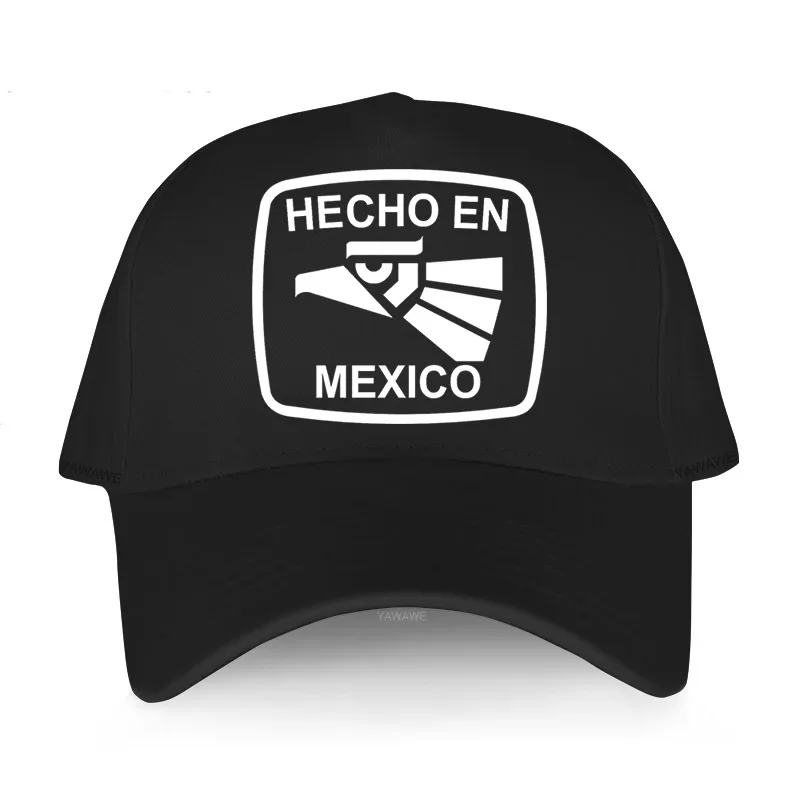 New Arrived Cotton Hats Adult baseball cap outdoor camisetas hecho en messico divertente mexican umorismo Men Women hip-hop caps