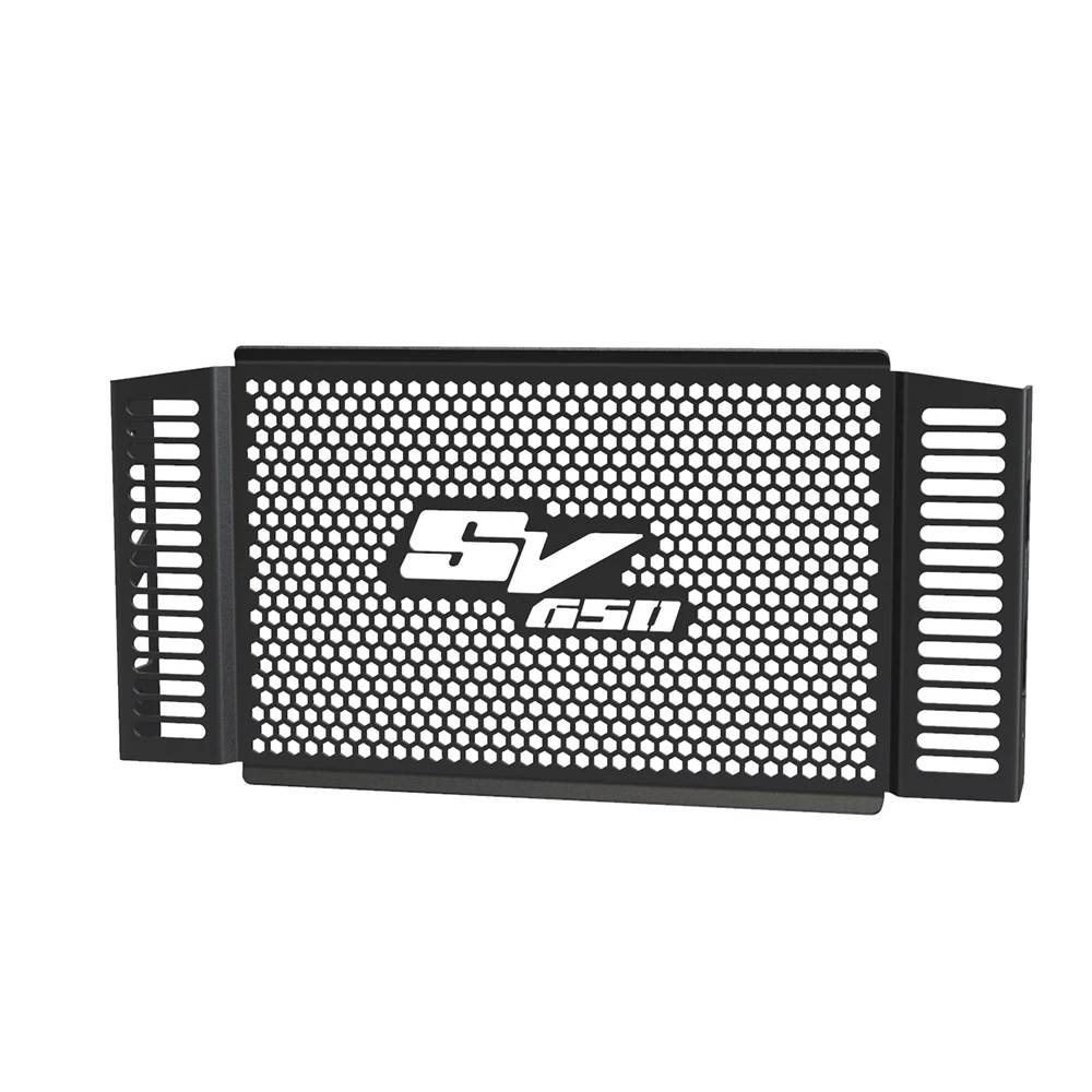 Radiator Grille Guard For Suzuki SV650 S/N SV650N SV650S 1999 2000 2001 2002 Oil Cooler Cooling Radiator Shield Protector Covers