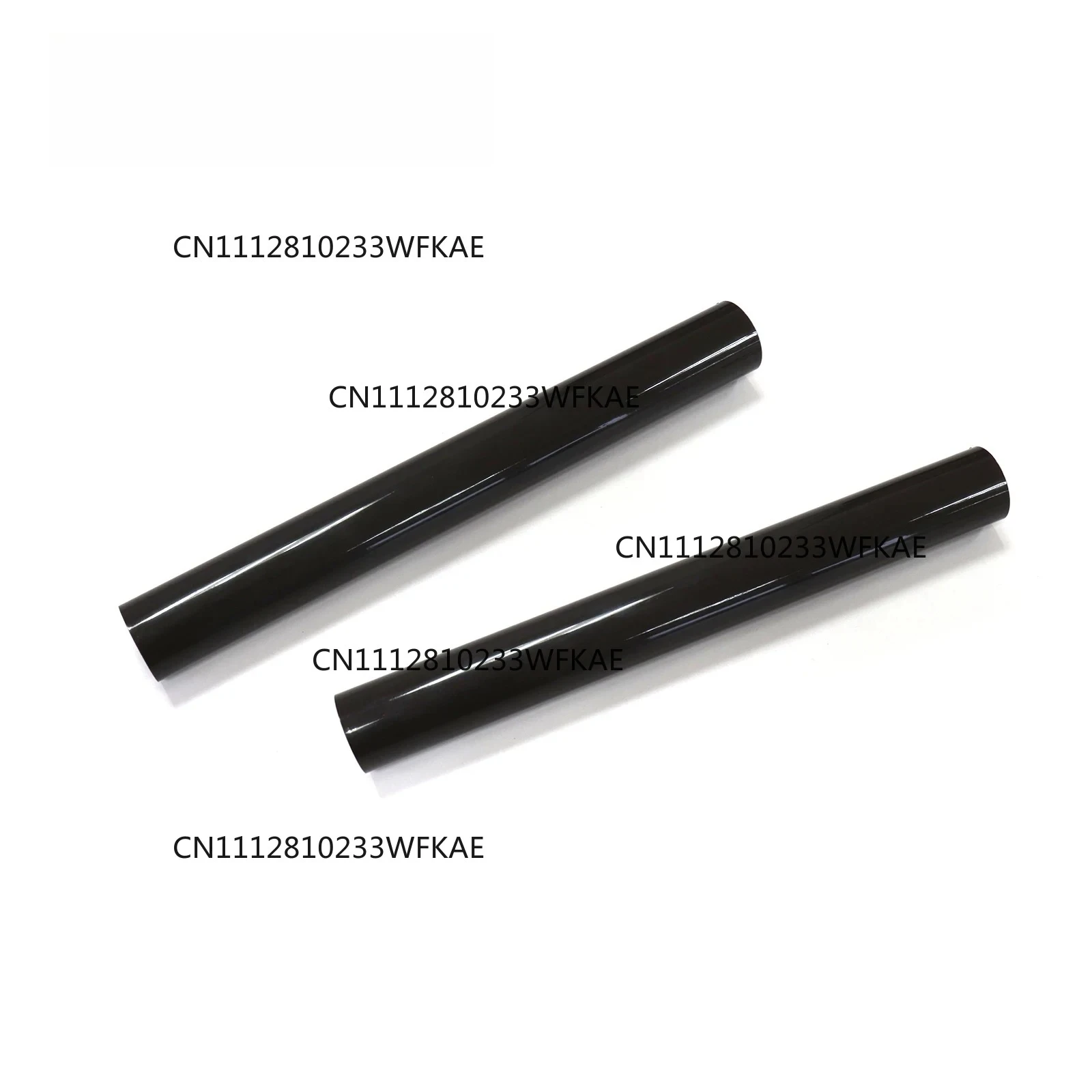 5X Plastic For Kyocera Fuser Fixing Film Sleeve P2235 P2040 M2040 M2135 M2635 M2540 M2640 M2735 M2235 M2835 P2335 Brown