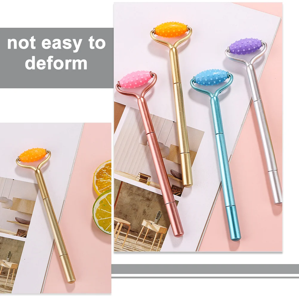 

8Pcs Creative Shaped Writing Pens Student Writing Accessories Note Taking Portable Gel Pen Smooth Wear Resistant