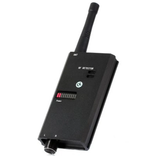 Imagem -03 - Gps Gsm Spy Bug Detector de Sinal rf sem Fio Novo 007a