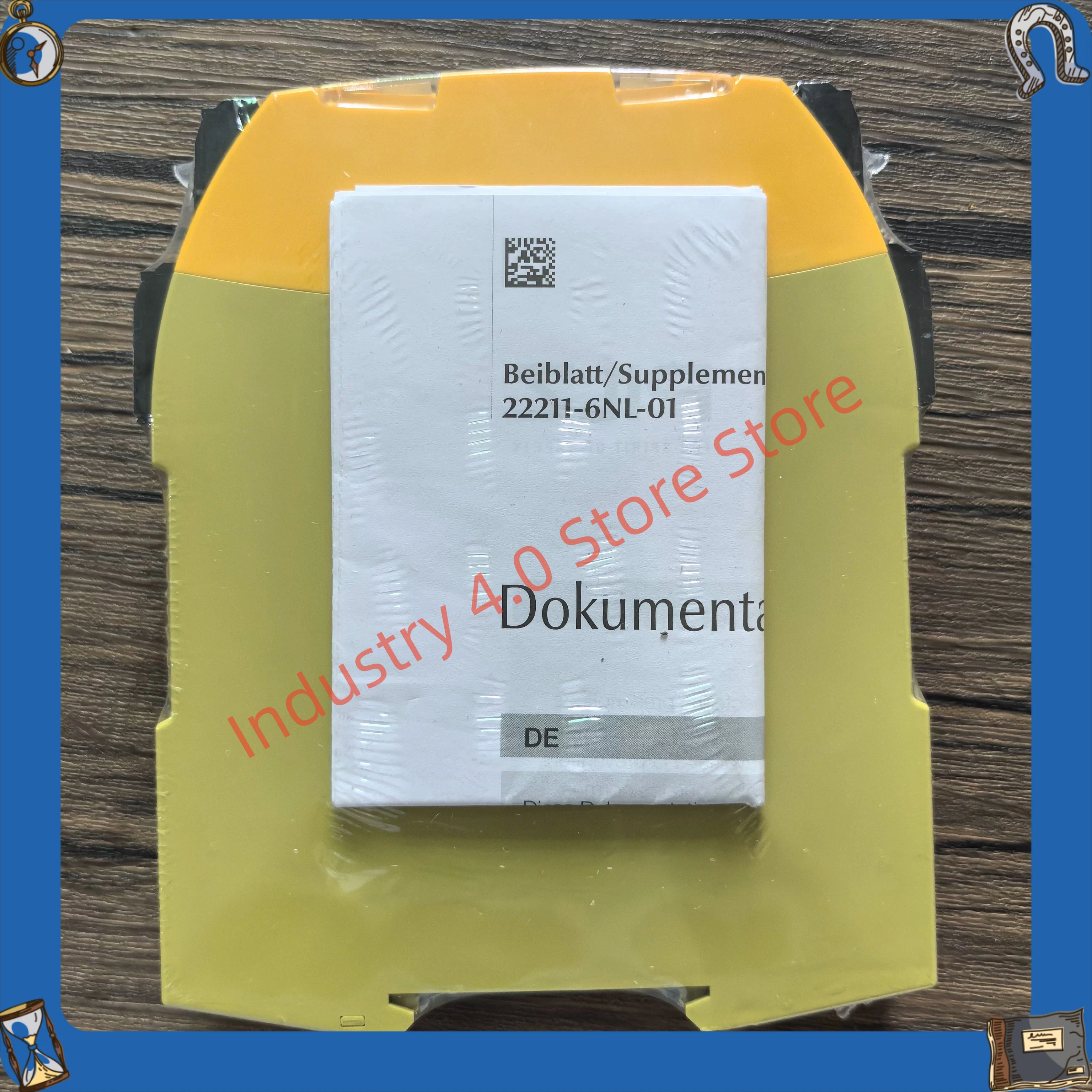 

Реле безопасности PNOZ S4 C, абсолютно новое, 751104