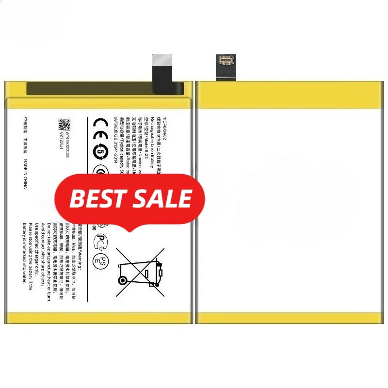 B-Z3 for VIVO Y78 Plus/V2271A Mobil Phone Battery 0 Cycle High Quality High Capacity Replacement Bateria Grade A Cell with Tools