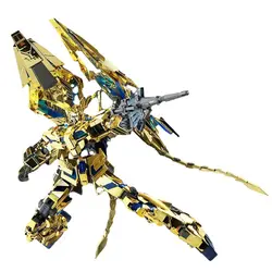 다반 6642S UNICORN-03 Phenex MB RX-0-03 MG 1/100 시드 데스티니 DIY 조립 액션 피규어, 애니메이션 모델 장난감 선물, 남자친구