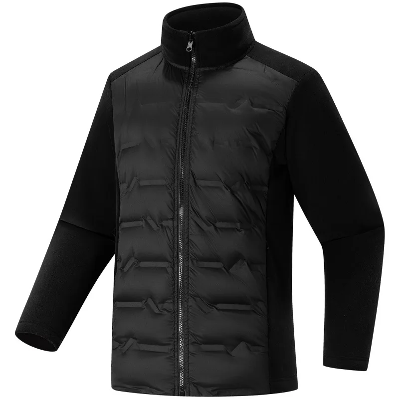 

Outdoor Fleece Clothing Fleece Thickened Down Fleece Lightweight Lightweight Women's Jacket Mountaineering Suit Warm Jacket