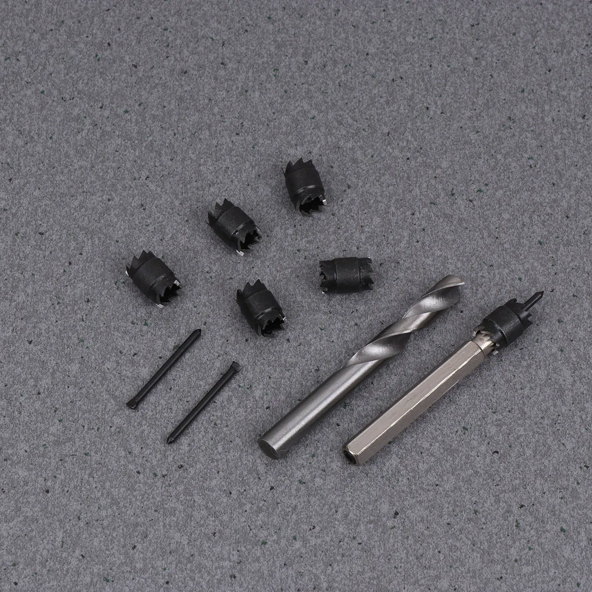 Welding Tools In Workshop - Autoreparatur-Set für Stoßfänger, Kunststoff-Schweißset, Autowerkzeug, Halloween-