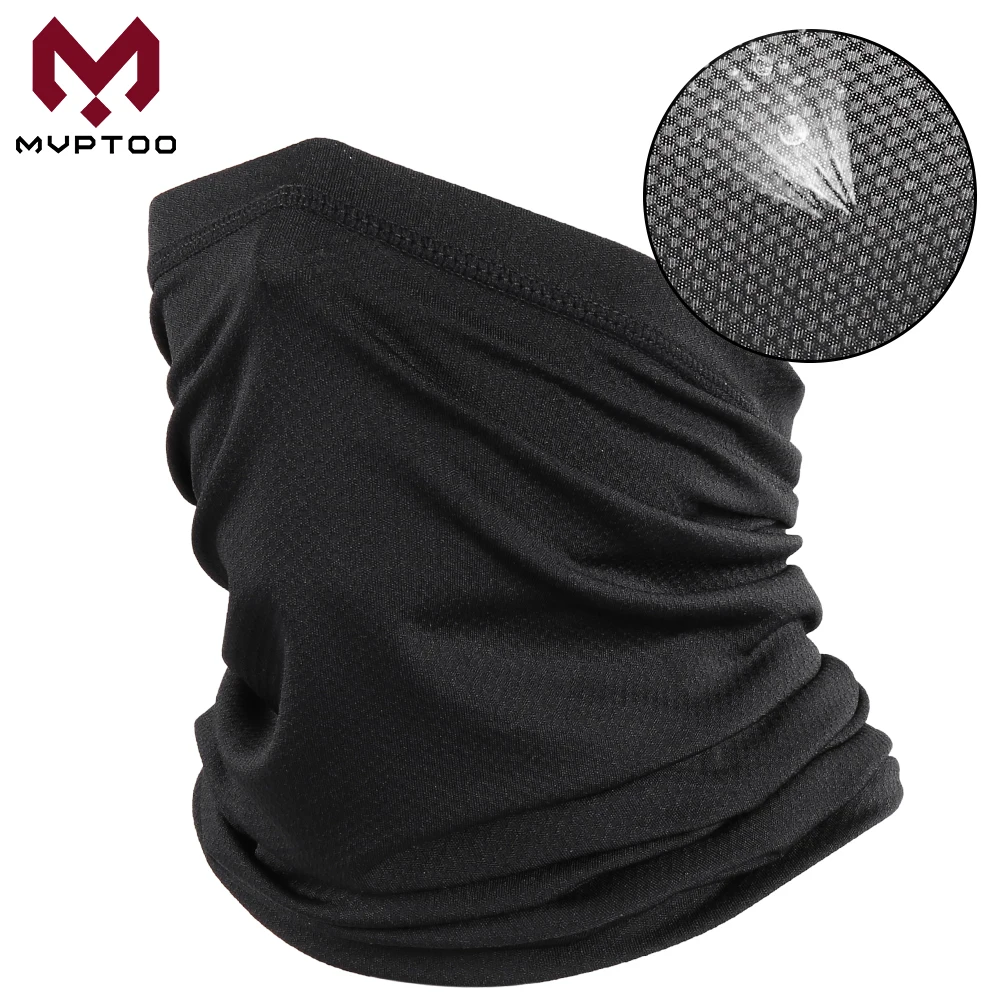 Breathable Scarf Men Women Bandana Balaclava Summer Scarves Tube Masks Head Face Cover Neck Gaiter Bicycle Cycling Neckerchief