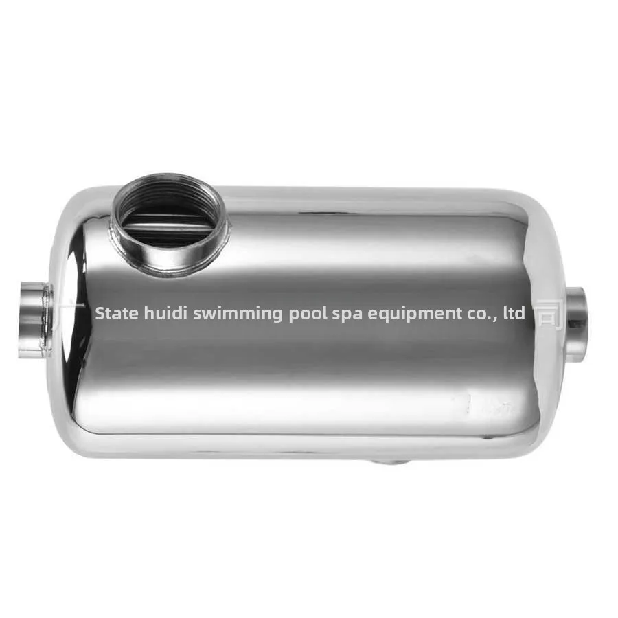 

Factory Direct 3T Stainless Steel Tubular Heat Exchanger Hot Cold Water Exchanger Pool Equipment for Swimming Pools