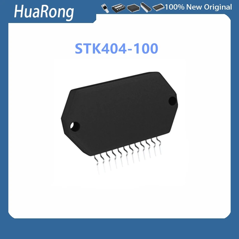 2Pcs/Lot STK404-100…