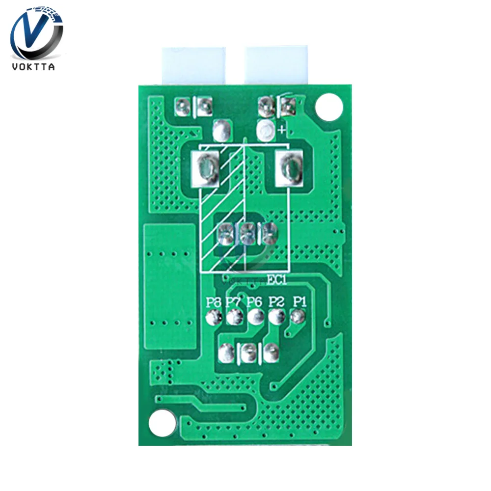 DC7-12V 10A PWM Motor Speed Control Board Module High-power DC Motor Controller Governor Regulator Adjustable Motor Drive Module