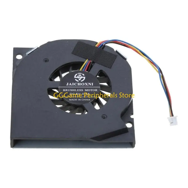 

U55B Новый процессор охлаждающий вентилятор Mini PC Cooler для NUC10I3FNH NUC10I5FNH NUC10I7FNH BSB05505HP-SM для RC 5V