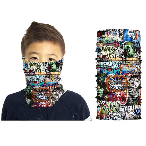 8 best sales barnbalaklava - №6