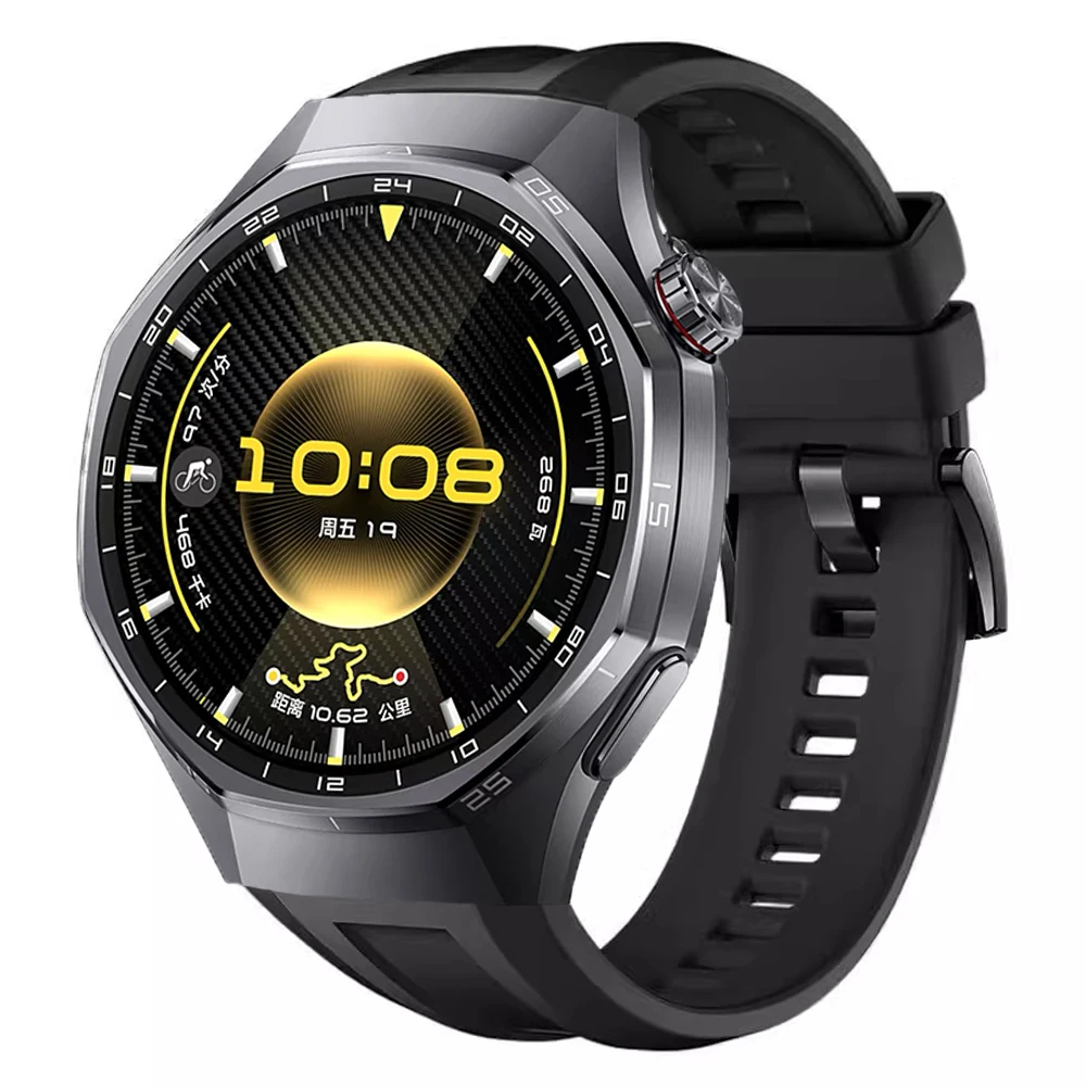 Silikon Strap Für Huawei Uhr GT 6 Pro 46mm Sport Armband Für Huawei GT6 GT6Pro GT5 GT5Pro GT4 GT3 armband 22mm Armband