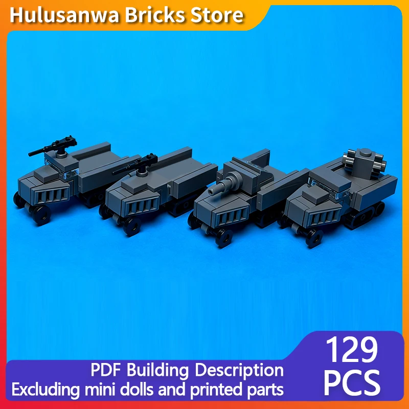 

M3 полутрековая модель бронеавтомобиля MOC, строительные кирпичи, военное оборудование, модульные технологии, подарки, праздник, сборка, детские игрушки, костюм