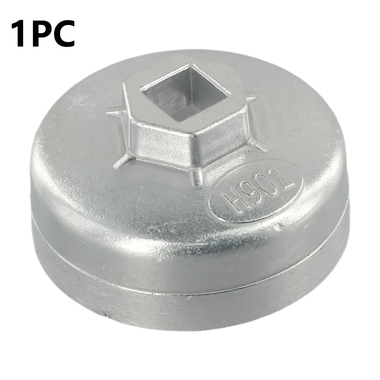 1pc Oil Filter Wrench Cap Socket Wrench Drive 901 902 903 904 Aluminum Oil Filter Removel Tool Machine Filter Tool 65/67/74/79mm