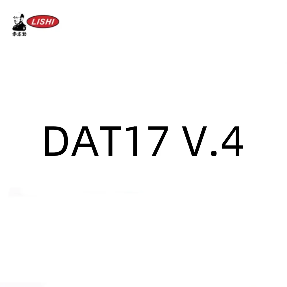 

НОВЫЙ пик и декодер LISHI 2 в 1 DAT17 V.4 для Subaru Nissan