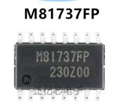 

M81737FP Free plasma liquid Shipping crystal power supply chip