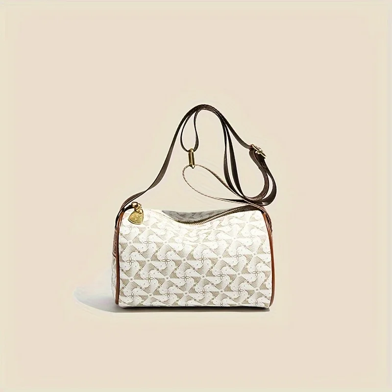 

Женская сумка-подушка через плечо — модная легкая сумка с широким ремешком