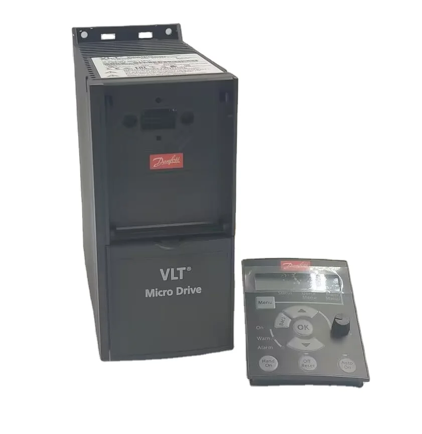 132F0058 Low Voltage Drives VLT Micro Drive FC 51 132F0058  11 KW / 15  VFD  FC-051P11KT4E20H3BXCXXXSXXX