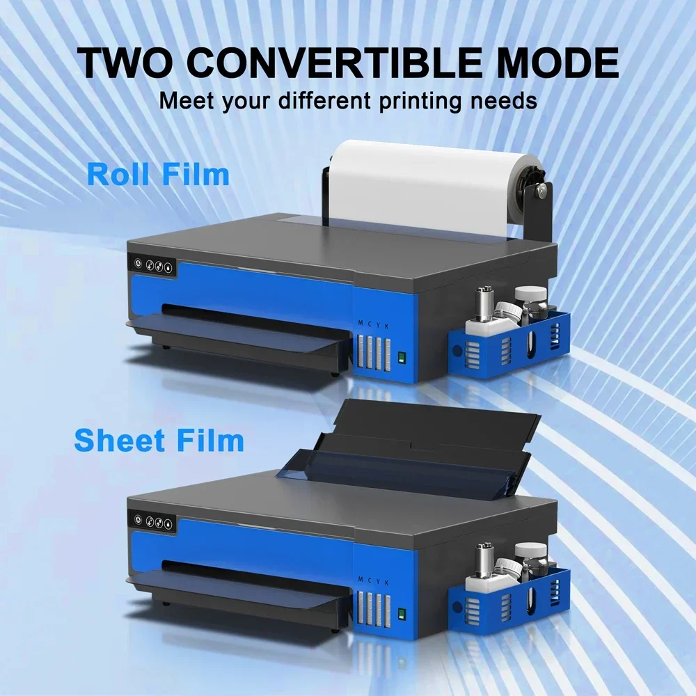 COLORSUN A3 L18058 DTF printer new world color alta resolution a3 auto film tshirt printing machine dtf