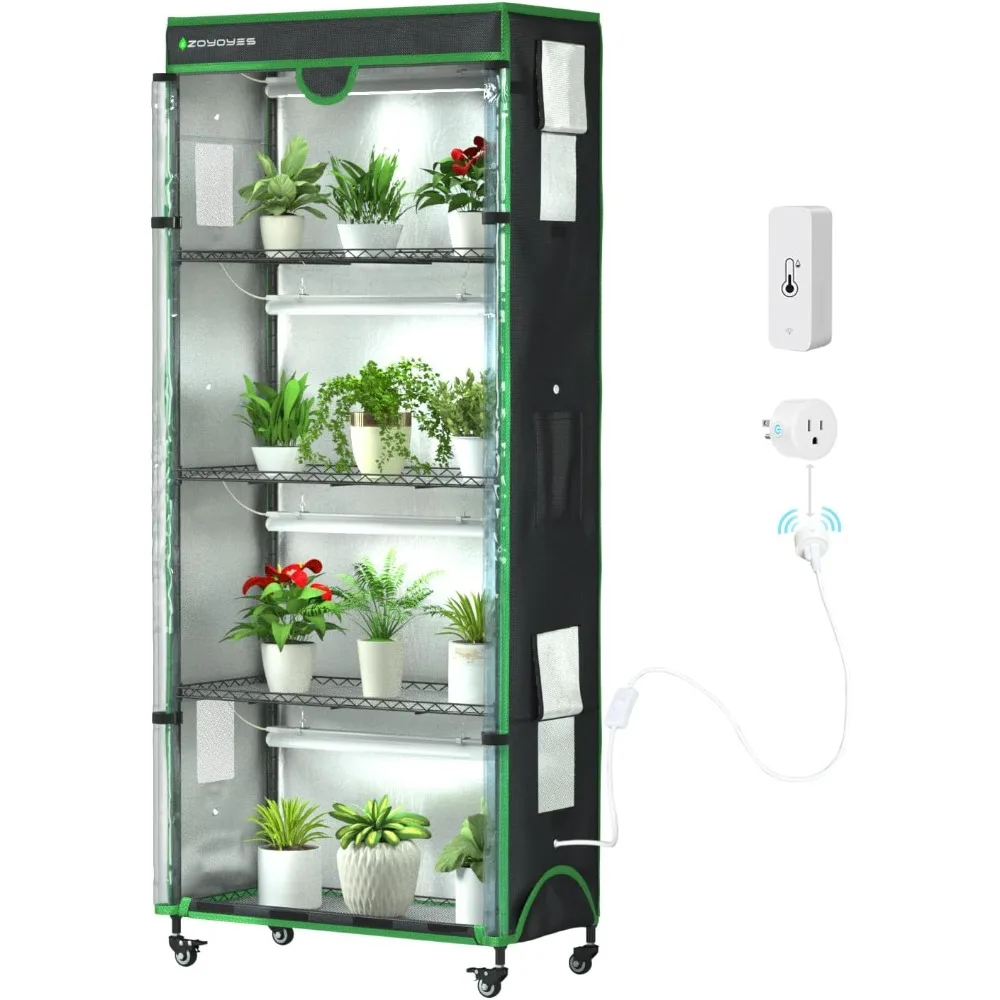 Plant Stand With Gr…