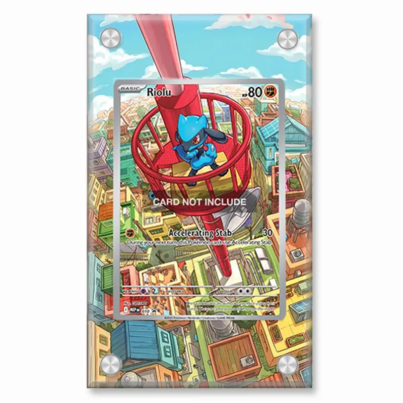 Pajangan Seni untuk Promo Poke - Display Case Acrylic ulasan dan harga