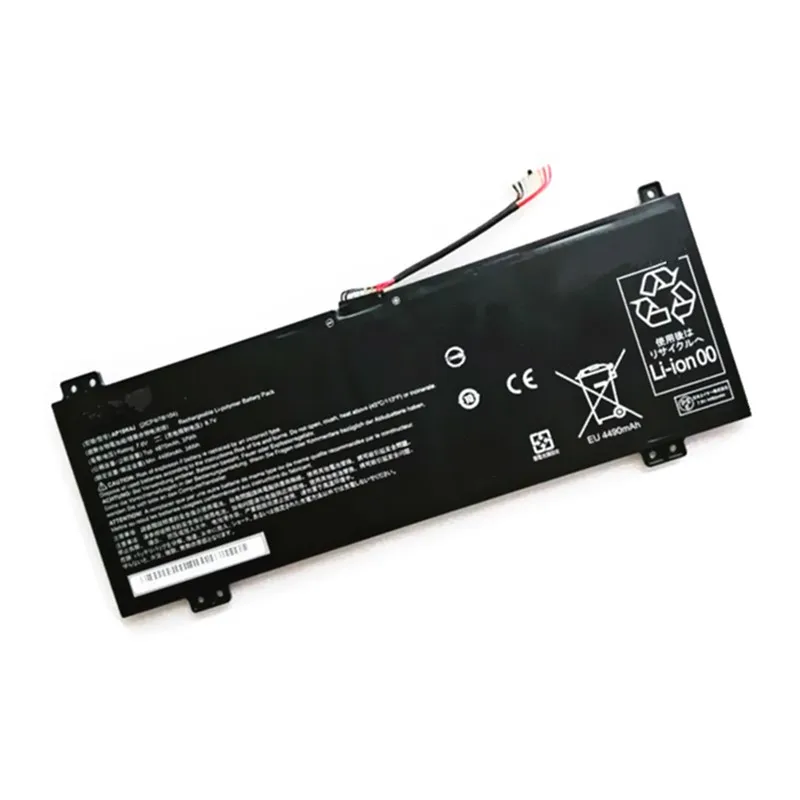 Imagem -02 - Bateria do Laptop Ap16k4j Ap16k5j 7.7 37wh 4810mah para Chromebook 11.6 Spin 11 R751t R751tn Cp511 C5p3 N14n N16q14 C6dq