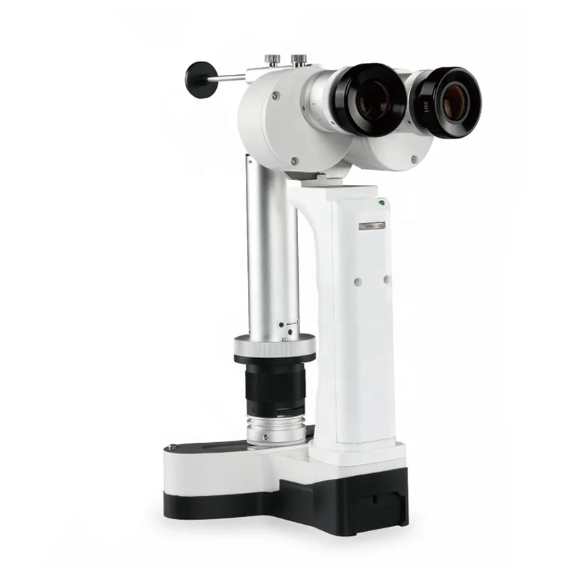 

YSML-5S1 Ysenmed portable slit lamp ophthalmic Handheld slit lamp biomicroscope medical slit lamp biomicroscope price