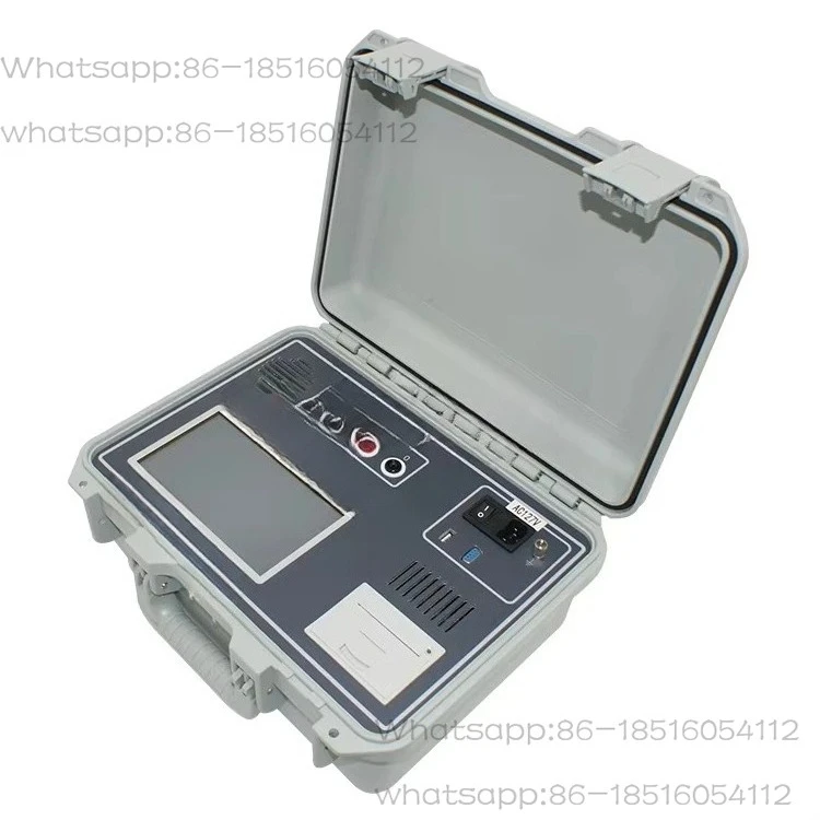 Automatic on-load Tap-changer OLTC Tester Transformer Hot Sale  220 Volts