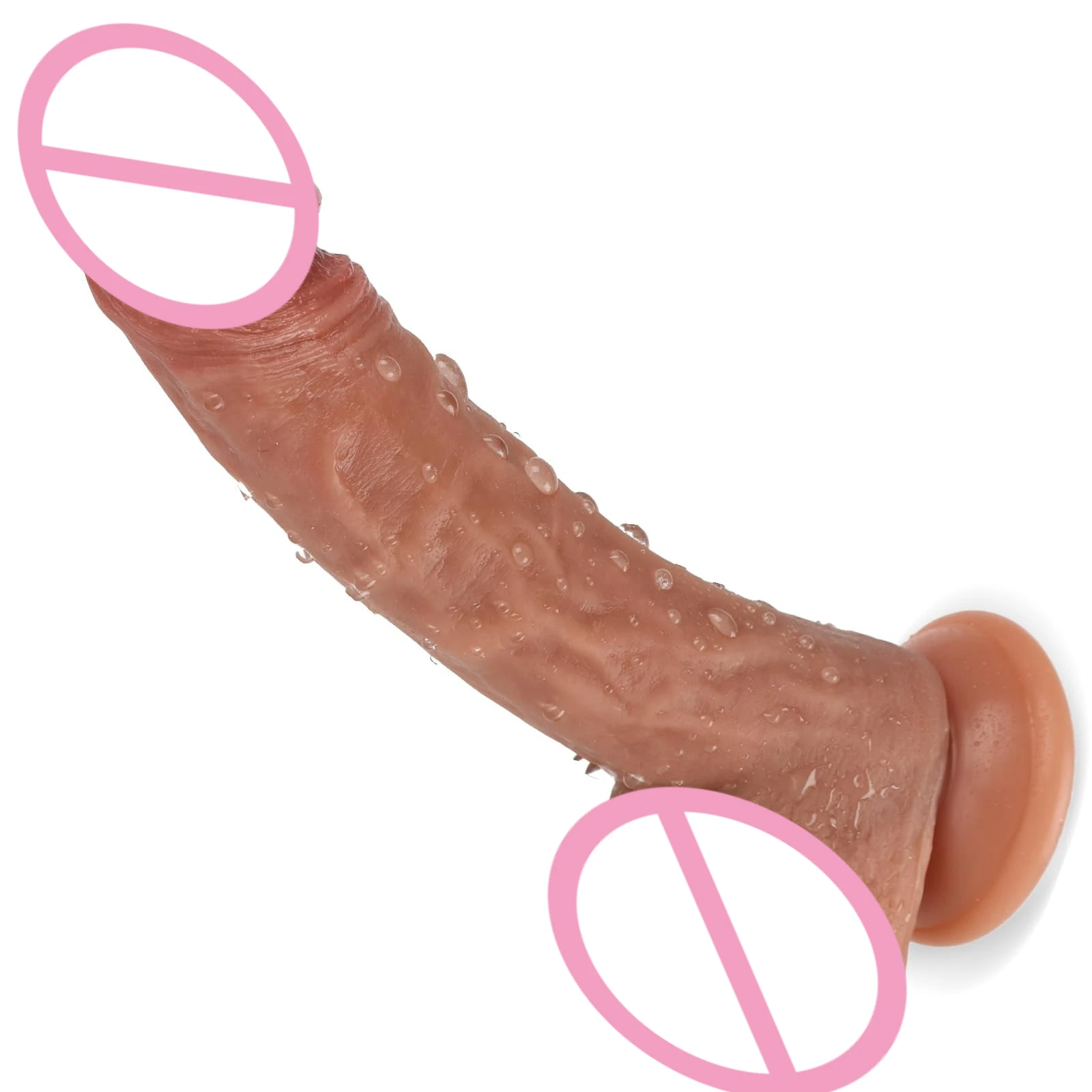 Adult Artificial Penis Adult Products Female Masturbation Device Suction Cup Simulated Faak Penis Sex Toy Intimate Products 18+