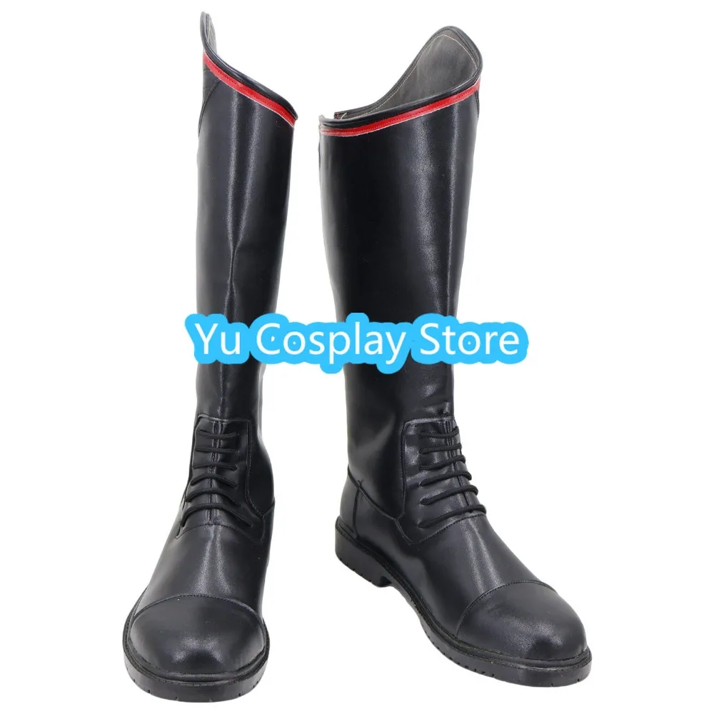 Warden Boots Delta Force Game Cosplay Shoes High Quality Combat Style Tactical Boots For Carnival Party
