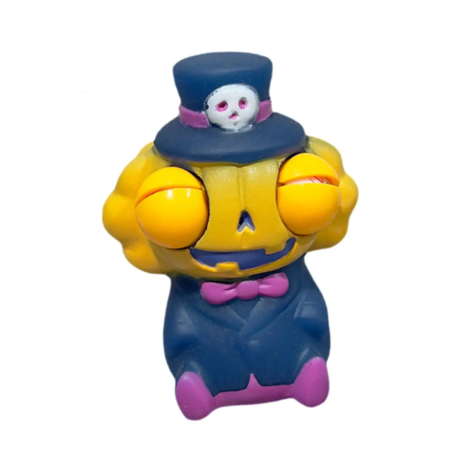 Burst Out Eyes Squeezy Toy Sensory Toy Fidget Doll Popping Out Eyes Toy Decompression Toy Halloween Decorations for Holiday