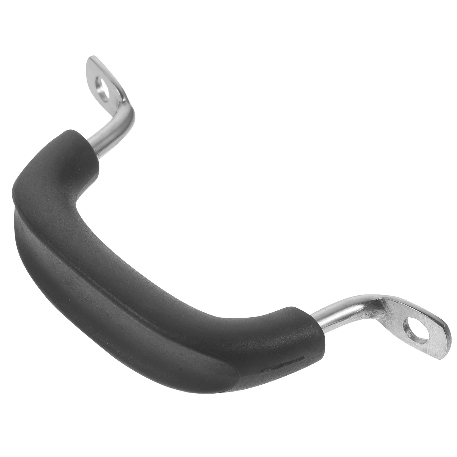 

Metal Tray Handle Replacement Sturdy Side Fixed Handle for Serving Trays Stockpot Steamer Furniture Pull Replacement