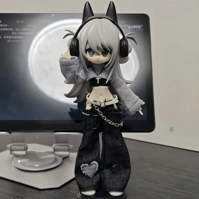 عشرة آلاف مرة خطة الهروب سلسلة BJD دمية صندوق أعمى صندوق غامض لطيف أنيق وعصري أنيمي التماثيل لعب الأصدقاء الهدايا #5