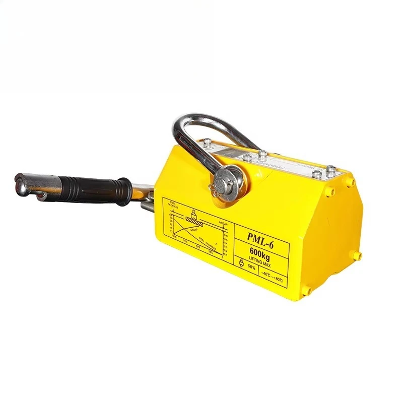 Best Price 2T 3T 5T 8T Magnetic Crane, Magnetic Crane, Magnetic Crane
