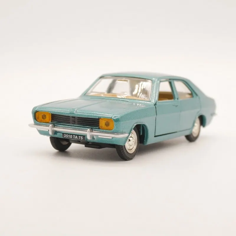 Diecast DINKY TOYS 1:43 Scale SIMCA 1800 Retro Iron Car Alloy Car Model