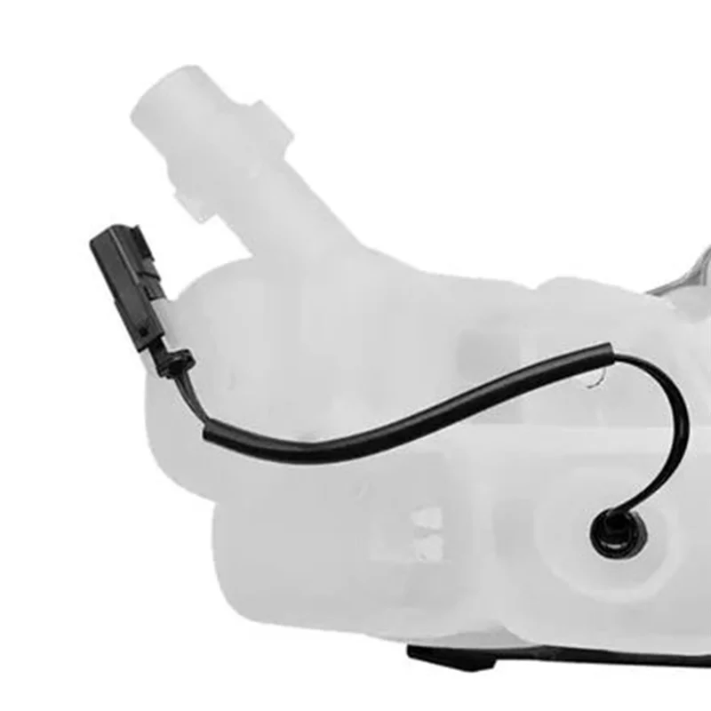 1 Buah Aksesori Suku Cadang Tangki Ekspansi Radiator Pemulihan Pendingin Mesin untuk Volvo XC60 S80 S60 Land Rover 31439508 Suku Cadang Mobil