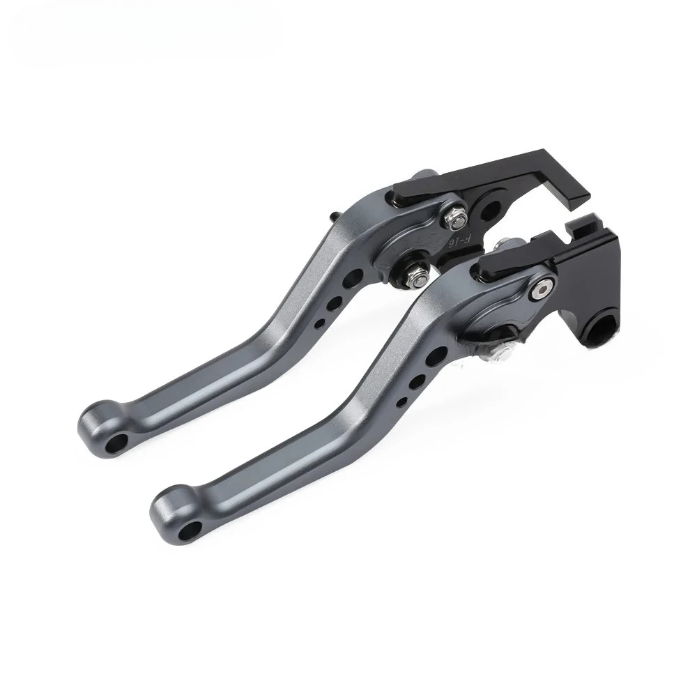 For HONDA   Brake Clutch Levers for HONDA CB600F CB900F HORNET CBR900RR CBR600   HONDA Motorcycle Adjustable Handles - view 4