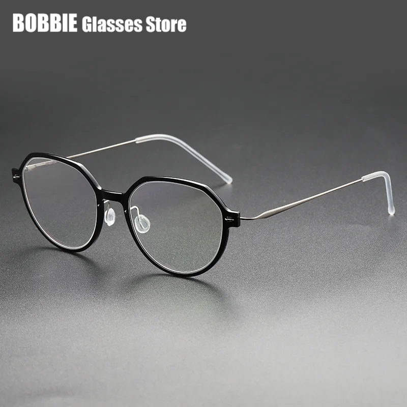 So Smooth Wind Polygon Brille 9