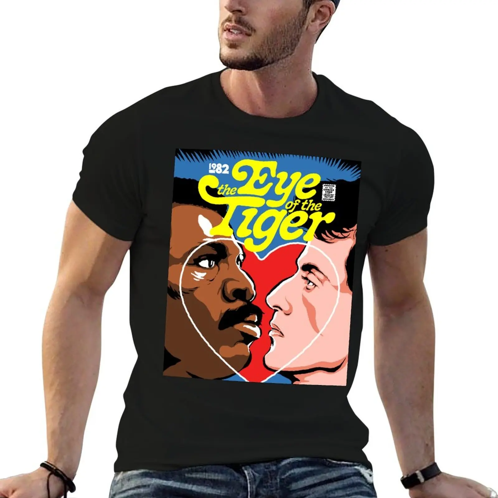

The Tiger Lovers T-Shirt t shirts for man cotton funny printed t shirts for man essential t shirt T-Shirt
