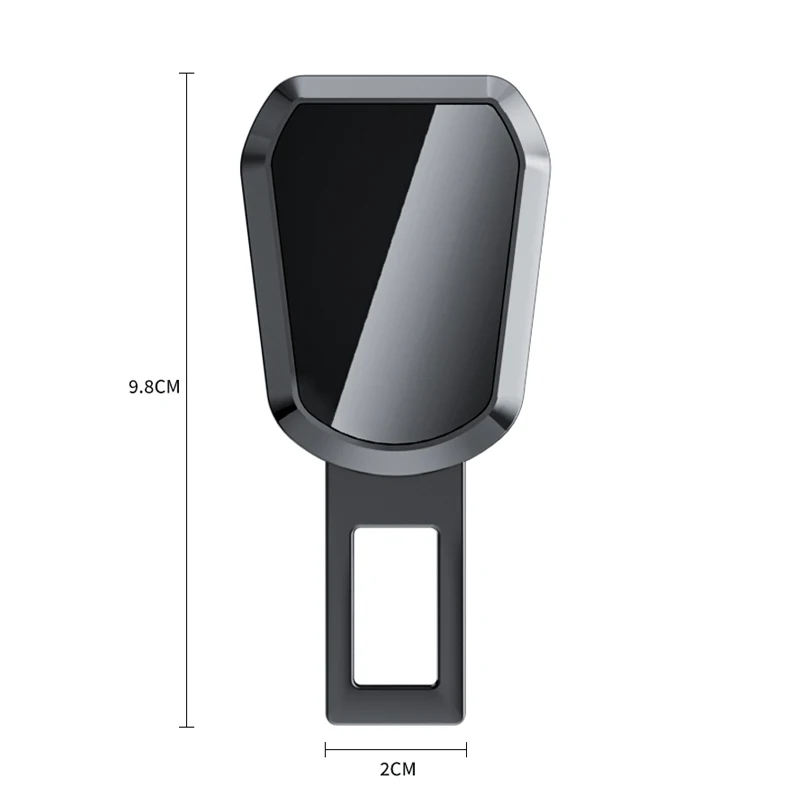 메르세데스 벤츠용 자동차 좌석 벨트 익스텐션 플러그, 안전 벨트 플러그 버클 클립, 메르세데스 벤츠 AMG W177 W176 X166 X167 C257 C218 X253 C118 인테리어