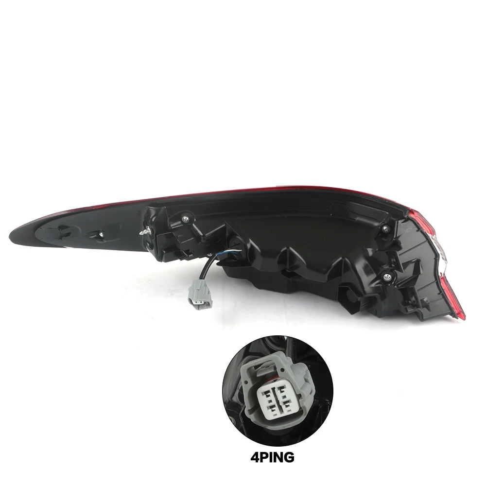 Left/Right Side Tail Lamp For Toyota Camry Hybrid 2018 2019 2020 Rear Tail Light  Brake Lamp with