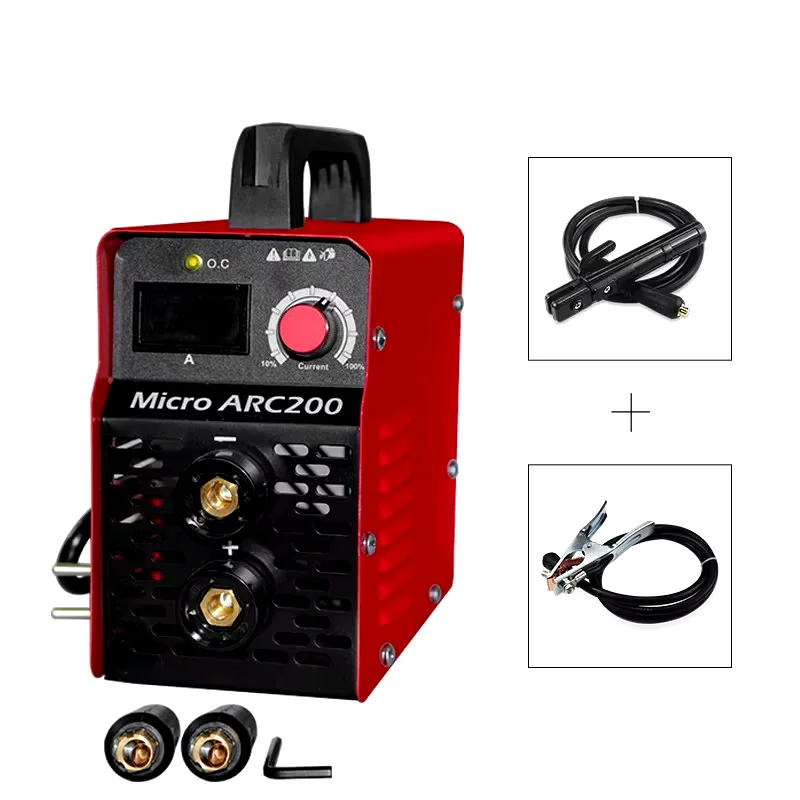 Welding Tool 3.2mm Electrode Special Welder 220V/230V MINI 200A Inverter DC IGBT Welding Machine/Welding Equipment