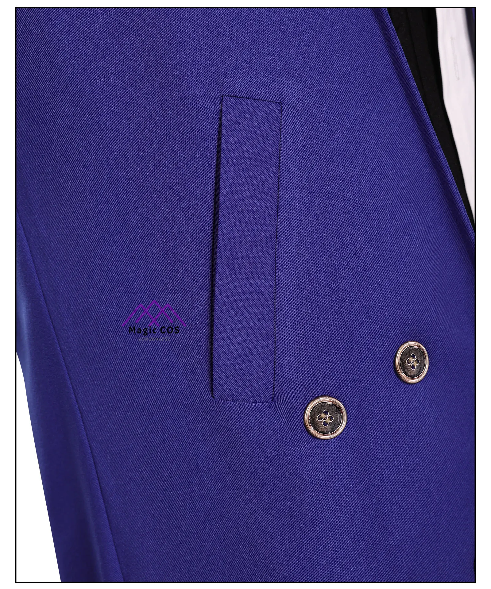 أفضل لعبة هونكاي: ستار رايل X Luckin Coffee أزياء تنكرية أنيمي Phainon/Castorice لعب الأدوار الزي الرسمي للرجال والنساء Comic Con