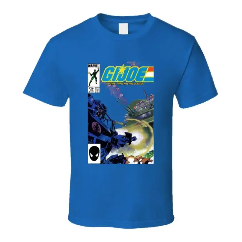 G i Joe Comic Issue 36 T Shirt