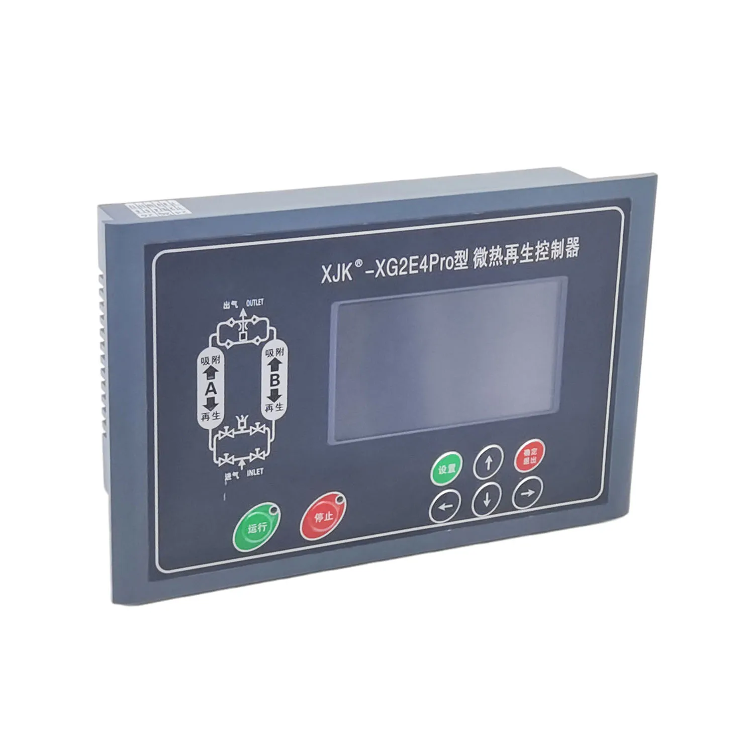 XJK-XG2E4 Pro وحدة تحكم مجفف عالية الكفاءة مع تنبيهات صيانة للموثوقية على المدى الطويل