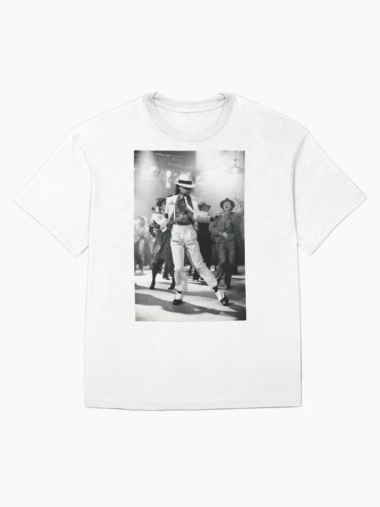 Michael Jackson Graphic MJ Movie 2026 Merch T-Shirt Unisex Herren Damen T-Shirts Y2k Fans Beliebtes Lässiges Mode-T-Shirt – Detail 6
