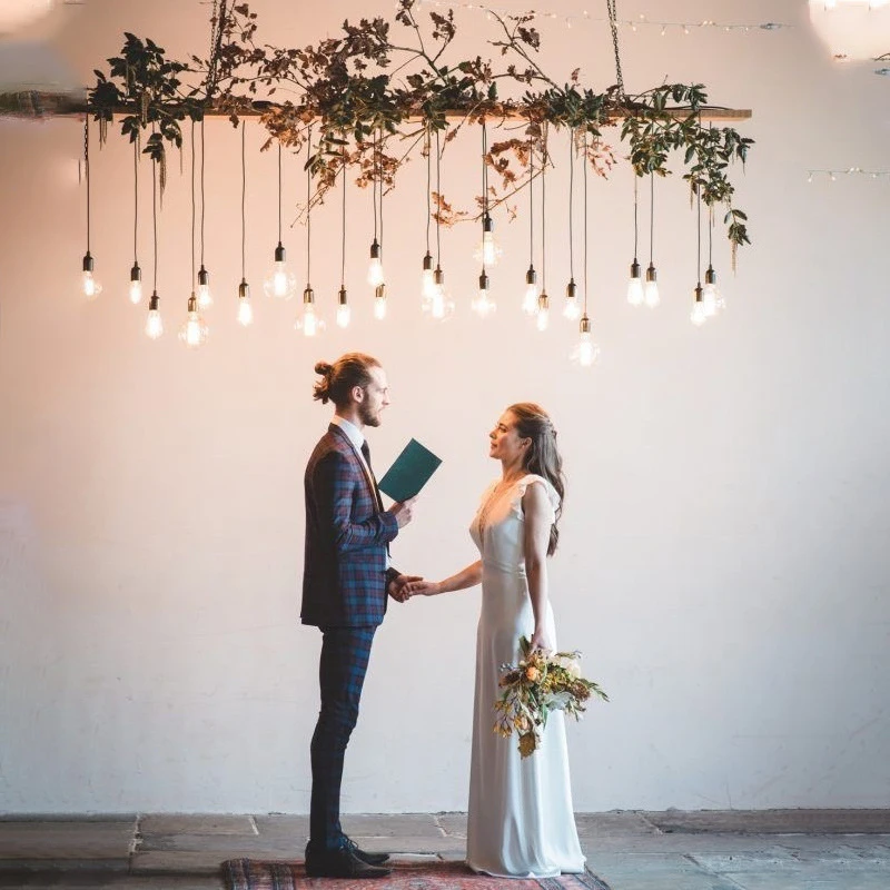 الحديثة بسيطة متعددة الرؤوس لتقوم بها بنفسك الثريا الملونة شبكة العنكبوت الثريا النمط الصناعي Diniht للمطبخ مزرعة غرفة المعيشة #6