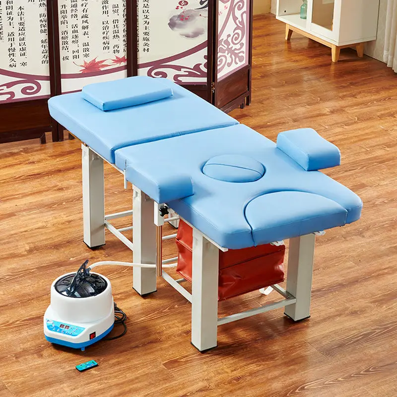 Bed Women\'s Gynecological Examination Bed Medical Care Rinsing Beauty Salon